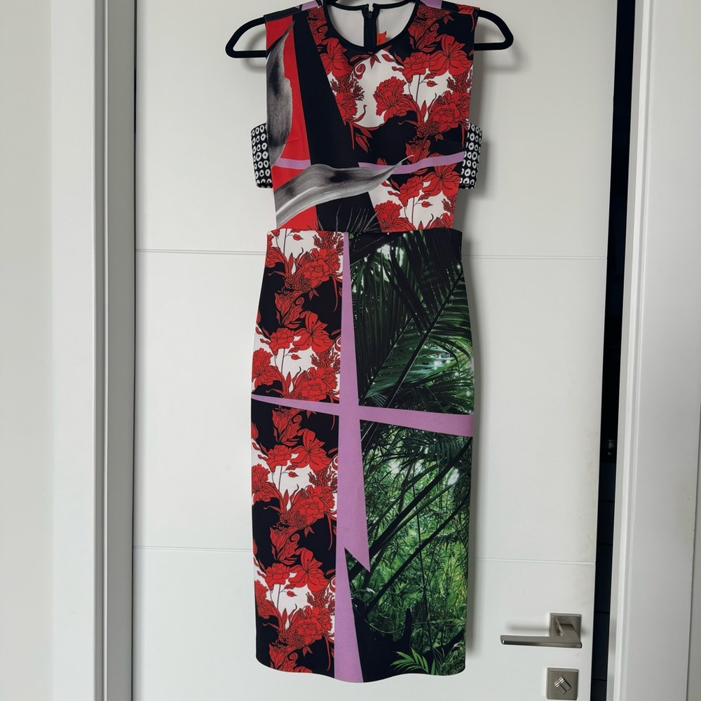 Clover Canton secret garden dress